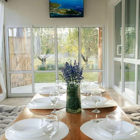 By The River Ваканционна къща Симитли