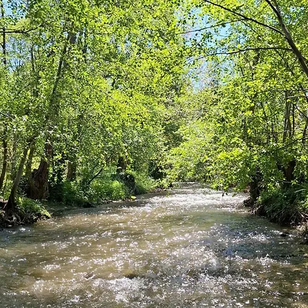 By The River *
